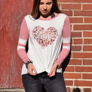 Love top